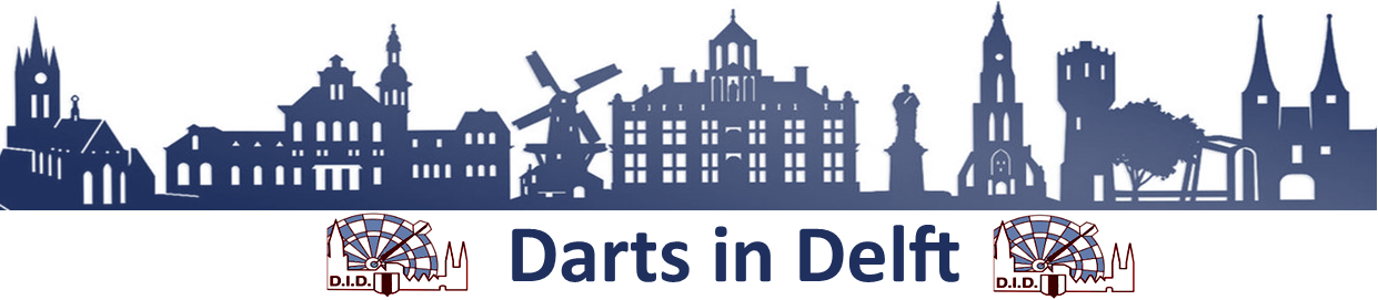 Darts in Delft